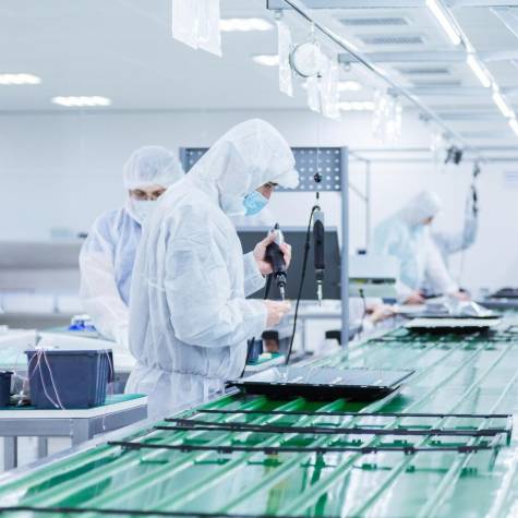 Electronic manufacturing services
