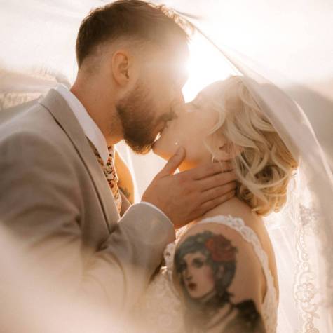 Most romantic places to get married